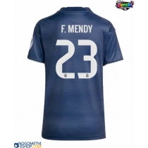 Ženski Nogometni dresi Real Madrid Ferland Mendy #23 Gostujoči 2025-26 Kratek Rokav